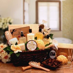 Gifts For Women Spa Therapy