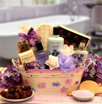 Tranquility Gift Basket