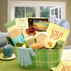 Gifts for Women Yoga Gift Basket