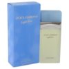 Light Blue Perfume 1.7oz