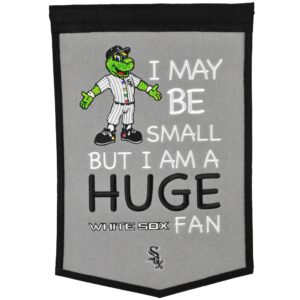 Chicago White Sox 12" x 18" Lil Fan Traditions Banner