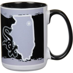 Chicago White Sox 15oz. It's Your State Of Mind Mug