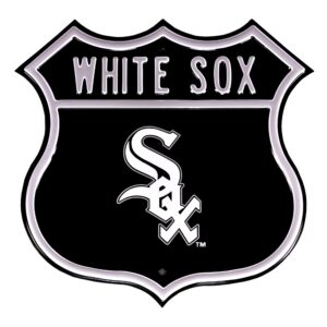 Chicago White Sox 16" Route Sign