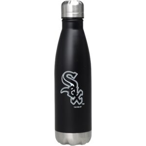 Chicago White Sox 17oz. Team Color Stainless Steel Water Bottle