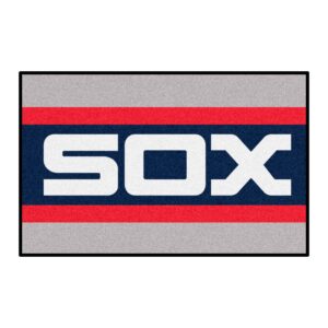 Chicago White Sox 19'' x 30'' Retro Collection Accent Rug
