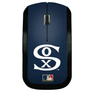 Chicago White Sox 1919 Cooperstown Solid Design Wireless Mouse