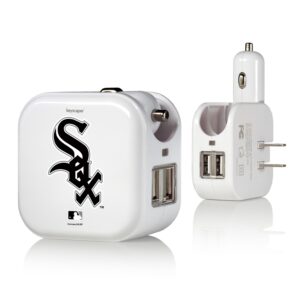 Chicago White Sox 2-In-1 USB Charger