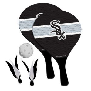 Chicago White Sox 2-in-1 Birdie Pickleball Paddle Game