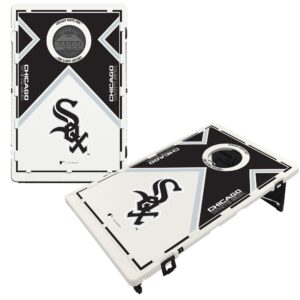 Chicago White Sox 2' x 3' BAGGO Vintage Cornhole Board Set