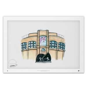 Chicago White Sox 20'' x 14'' Limited Edition Fine Art Print