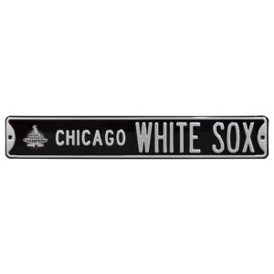 Chicago White Sox 2005 World Series Champions Steel Street Sign