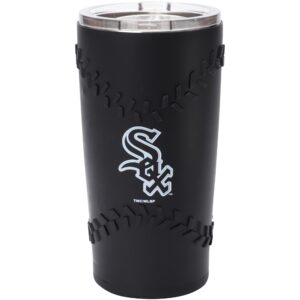Chicago White Sox 20oz. Stainless Steel with 3D Silicone Tumbler