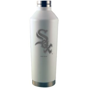 Chicago White Sox 26oz. Primary Logo Water Bottle - White