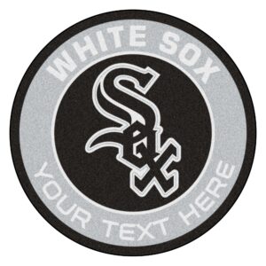 Chicago White Sox 27'' Personalized Roundel Mat
