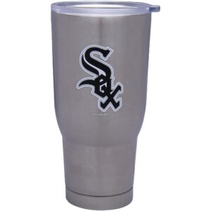 Chicago White Sox 32oz. Stainless Steel Keeper Tumbler