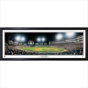Chicago White Sox 39'' x 13.5'' Un-Four-Gettable Standard Framed Panorama