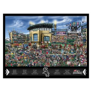 Chicago White Sox 500-Piece Joe Journeyman Puzzle
