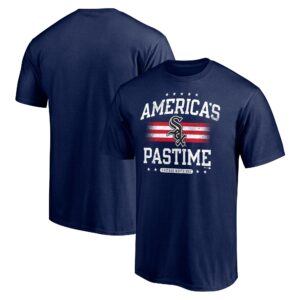 Chicago White Sox Fanatics Branded Americana T-Shirt - Navy
