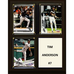 Tim Anderson Chicago White Sox 8'' x 10'' Plaque