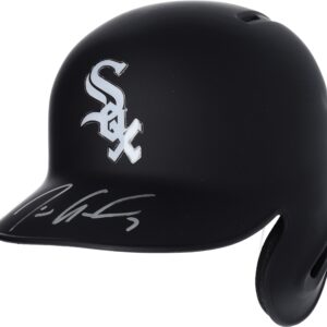 Tim Anderson Chicago White Sox Fanatics Authentic Autographed Replica Baseball Helmet